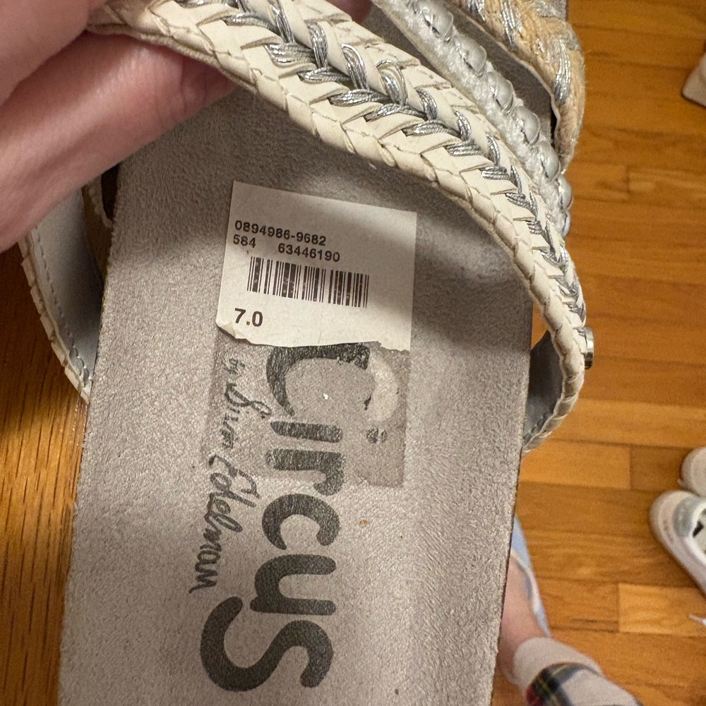 Circus by Sam Edelman Sandals - Picture 4 of 4
